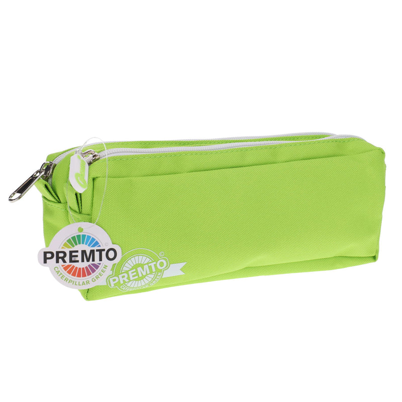 2 Pocket Pencil Case