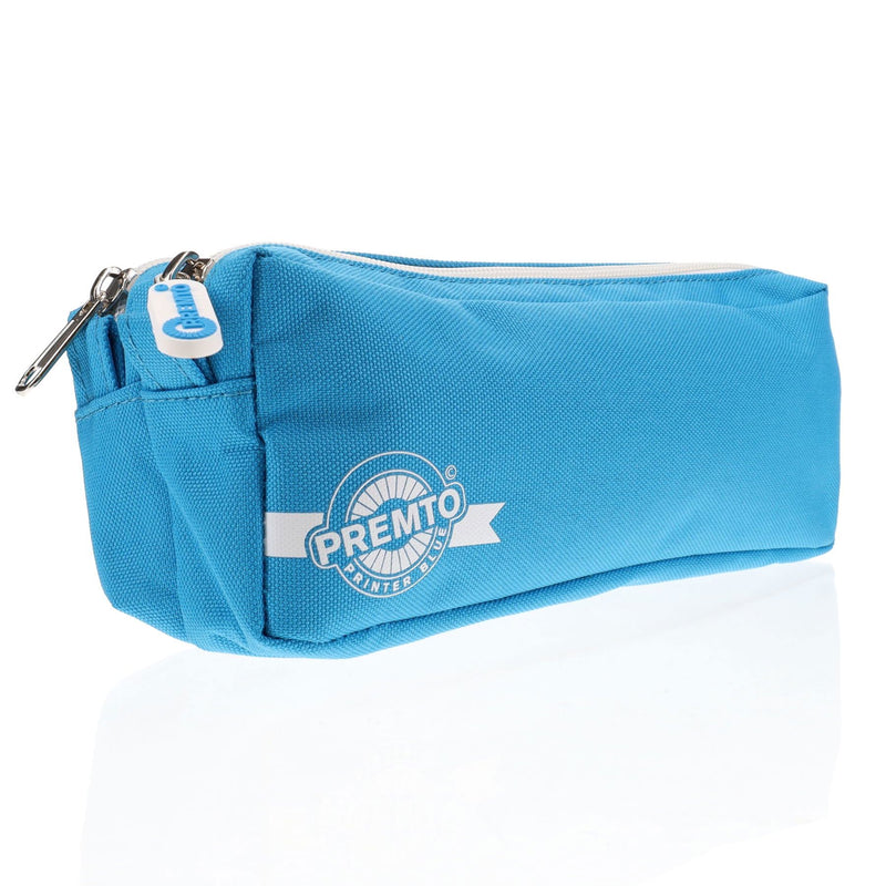 2 Pocket Pencil Case