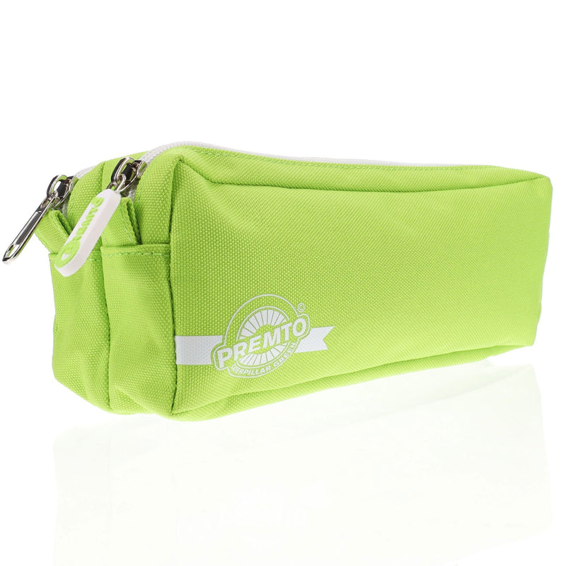 2 Pocket Pencil Case