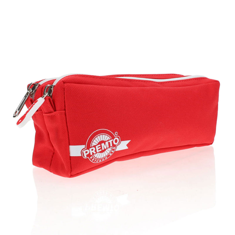 2 Pocket Pencil Case