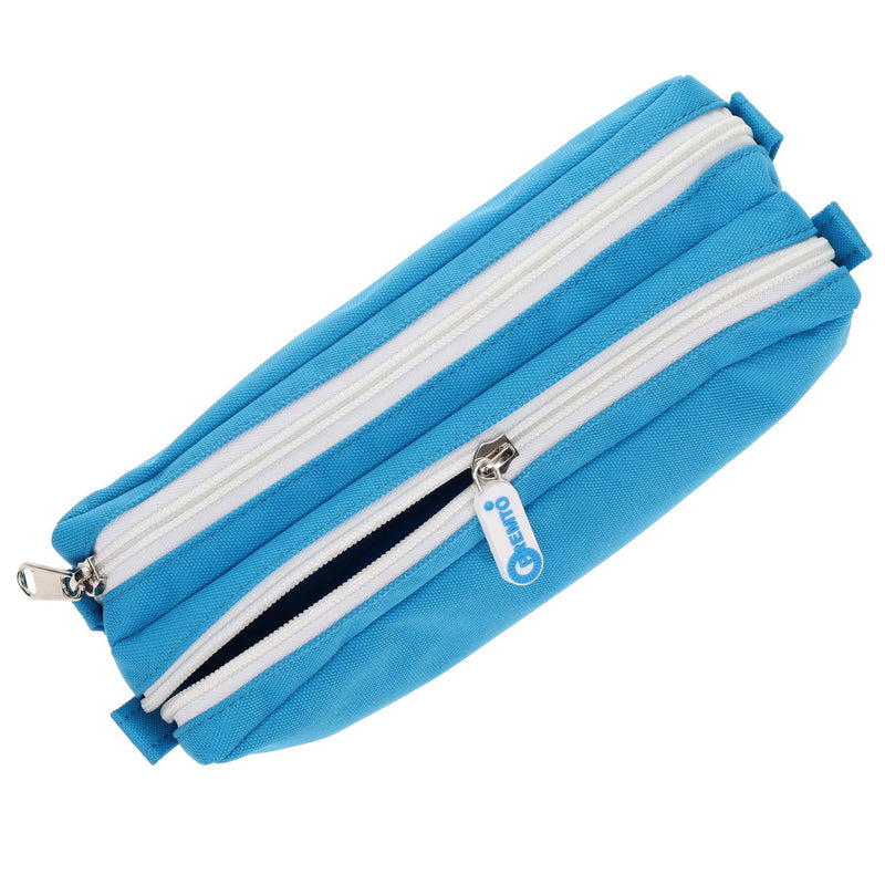 2 Pocket Pencil Case