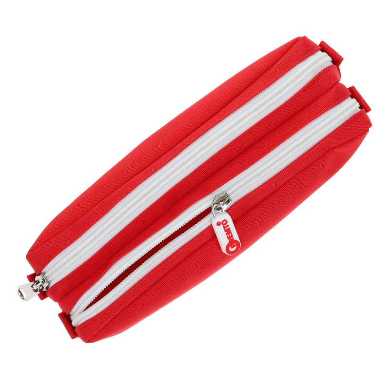 2 Pocket Pencil Case