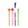 Fruity Critter 4 Pack Erasable Pens