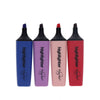 Proscribe Pack of 4 Highlighter Pens