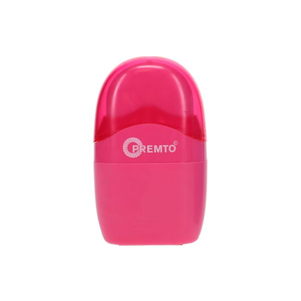Twin Hole Sharpener & Eraser