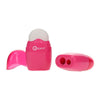 Twin Hole Sharpener & Eraser