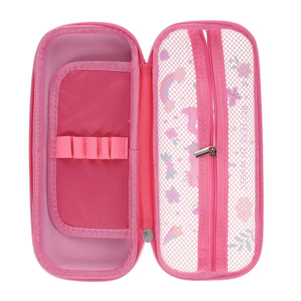 Critter Hard-Shell Pencil Case