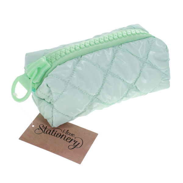 Quilted Pencil Case