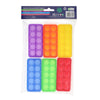 Ten Frame Fidget Bubble Poppers Pack of 6