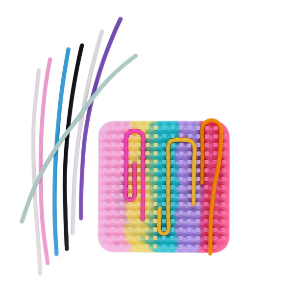 Sensory Silicone Activity Board