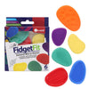 Sensory Worry Stones Pack of 6