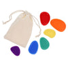 Sensory Worry Stones Pack of 6