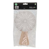 Make Your own Lollipop Flower Fan. Pack of 10