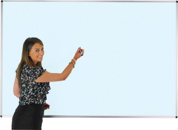 Colourwipe Dyslexia Friendly Wall-Mounted Drywipe Board