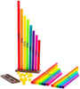 Wak-a-Tubes 21 Player Classroom Pack, Learning SPACE