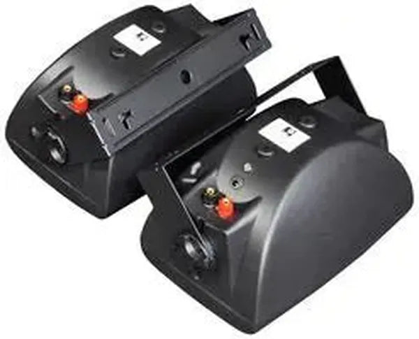 Wall Mounted Speakers With Bluetooth & Aux Input, Learning SPACE