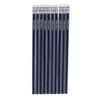 Wallet of 10 HB Rubber Tipped Pencils by Proscribe, Learning SPACE
