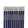 Wallet of 10 HB Rubber Tipped Pencils by Proscribe, Learning SPACE