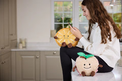 Warmies® Orange-ADD/ADHD,Calming & Anxiety,Comfort Toys,Interoception,Plush,Sensory Processing Disorder,Sensory Seeking,Sensory Smells,Teen Sensory Weighted & Deep Pressure,Warmies-Learning SPACE