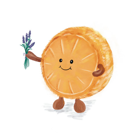 Warmies® Orange-ADD/ADHD,Calming & Anxiety,Comfort Toys,Interoception,Plush,Sensory Processing Disorder,Sensory Seeking,Sensory Smells,Teen Sensory Weighted & Deep Pressure,Warmies-Learning SPACE