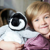 Warmies® - Baby Penguin-ADD/ADHD,AllSensory,Baby Sensory Toys,Calming & Anxiety,Calming and Relaxation,Christmas,Comfort Toys,Games & Toys,Gifts For 2-3 Years Old,Helps With,Interoception,Plush,Sensory Processing Disorder,Sensory Seeking,Sensory Smells,Stock,Teen Sensory Weighted & Deep Pressure,Toys for Anxiety,Warmies,Weighted & Deep Pressure-Learning SPACE