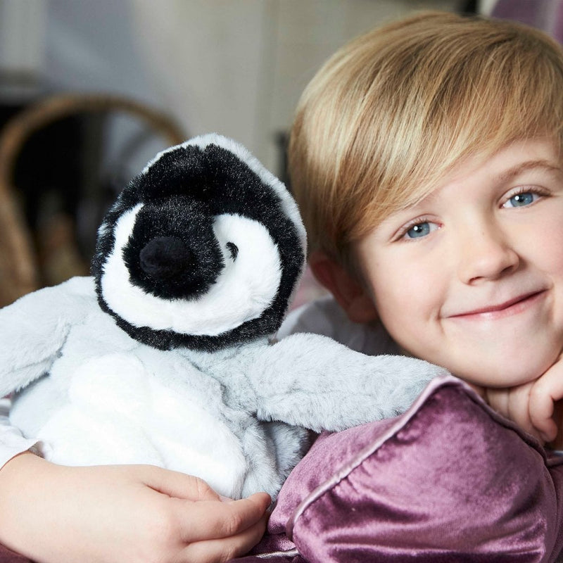 Warmies® - Baby Penguin, Stuffed Toys Learning SPACE