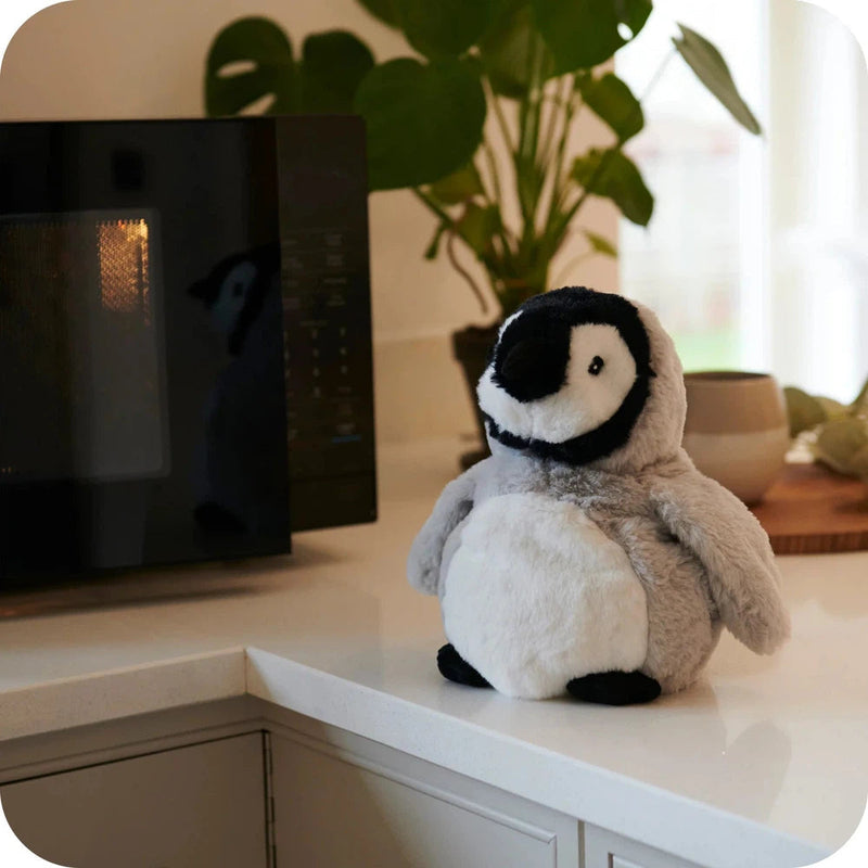 Warmies® - Baby Penguin, Stuffed Toys Learning SPACE