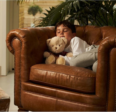 Warmies® Christmas Jumper Bear-ADD/ADHD,AllSensory,Baby Sensory Toys,Calming & Anxiety,Calming and Relaxation,Christmas,Comfort Toys,Games & Toys,Helps With,Interoception,Plush,Seasons,Sensory Processing Disorder,Sensory Seeking,Sensory Smells,Teen Sensory Weighted & Deep Pressure,Warmies,Weighted & Deep Pressure-Learning SPACE