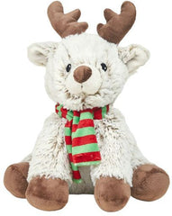 Warmies® - Marshmallow Reindeer-ADD/ADHD,AllSensory,Baby Sensory Toys,Calming & Anxiety,Calming and Relaxation,Christmas,Comfort Toys,Games & Toys,Helps With,Interoception,Plush,Sensory Processing Disorder,Sensory Seeking,Sensory Smells,Teen Sensory Weighted & Deep Pressure,Warmies,Weighted & Deep Pressure-Learning SPACE
