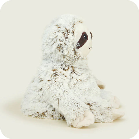 Warmies® - Marshmallow Sloth-ADD/ADHD,AllSensory,Baby Sensory Toys,Calming & Anxiety,Calming and Relaxation,Christmas,Comfort Toys,Core Range,Games & Toys,Helps With,Interoception,Plush,Sensory Processing Disorder,Sensory Seeking,Sensory Smells,Teen Sensory Weighted & Deep Pressure,Warmies,Weighted & Deep Pressure-Learning SPACE