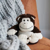 Warmies® - Monkey-ADD/ADHD,AllSensory,Baby Sensory Toys,Calming & Anxiety,Calming and Relaxation,Christmas,Comfort Toys,Games & Toys,Gifts For 2-3 Years Old,Helps With,Interoception,Plush,Sensory Processing Disorder,Sensory Seeking,Sensory Smells,Stock,Teen Sensory Weighted & Deep Pressure,Toys for Anxiety,Warmies,Weighted & Deep Pressure-Learning SPACE