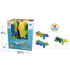 Water Gun - Summer Outdoor Play - 36cm-Outdoor Play,Outdoor Sand & Water Play,Summer,Water & Sand Toys-Learning SPACE