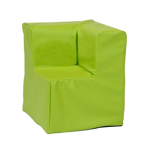 Water Resistant Modular Furniture, Toddler Corner Chair Learning SPACE