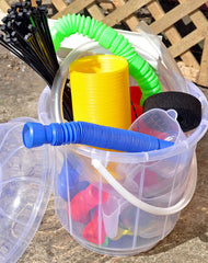 Water Wall Starter Kit (15Pk), Learning SPACE