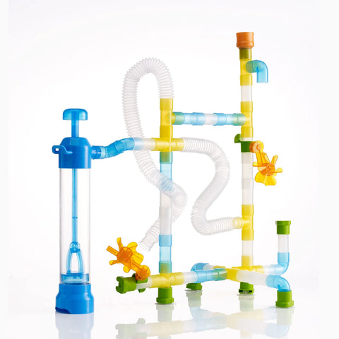 Water Works Discovery Lab (includes 66358, 66347, 66325), Learning SPACE