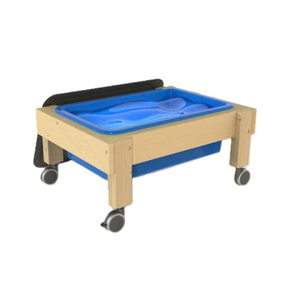 Water Play Table on Wheels, Learning SPACE