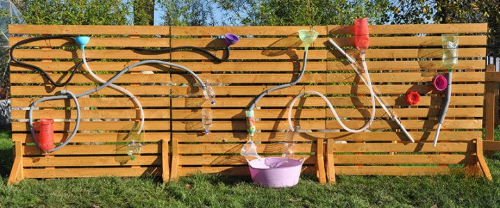 Waterwall Stands (1Pk), Learning SPACE