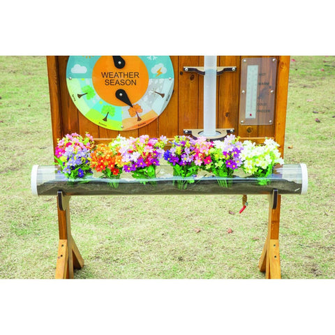 Weather Station-Early Science,Forest School & Outdoor Garden Equipment,Garden Game,Nature Learning Environment,Playground Equipment,Playground Wall Art & Signs,S.T.E.M,World & Nature-Learning SPACE