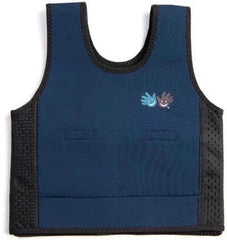Weighted Compression Vest, Including VAT Extra Small Learning SPACE