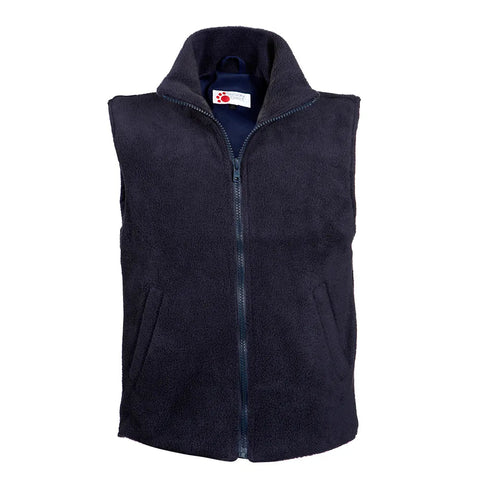 Weighted Fleece Waistcoat - Child, Large Learning SPACE