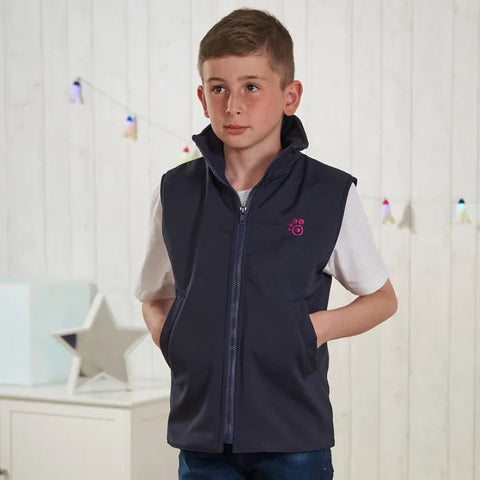 Weighted Shell Waistcoat - Child, Learning SPACE