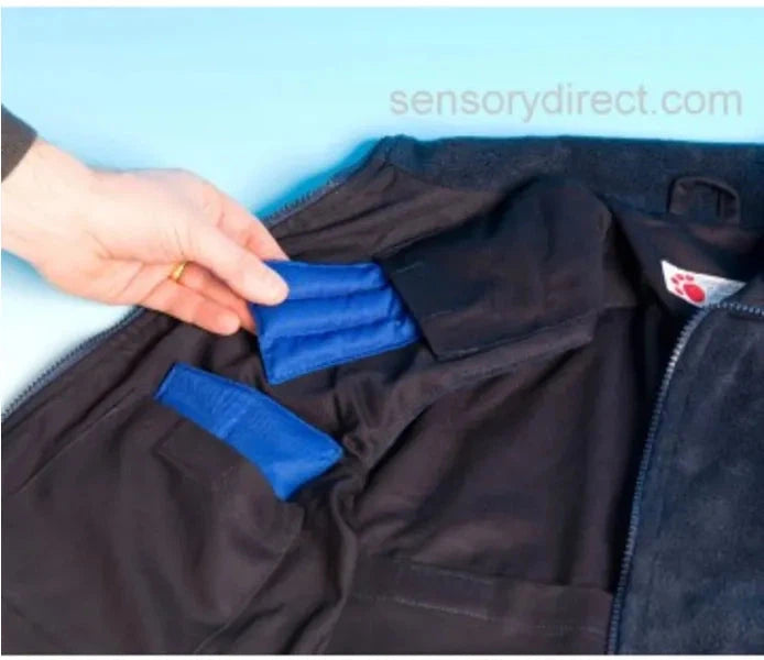 Weighted Shell Waistcoat - Child, Learning SPACE