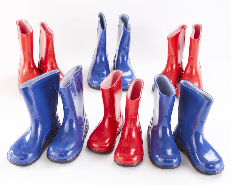 Wellington Boots (6 Pairs), Learning SPACE