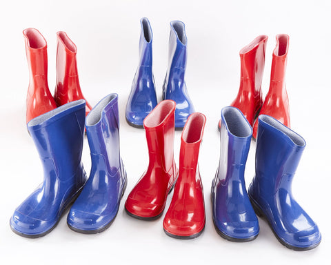 Wellington Boots (6 Pairs), Learning SPACE