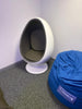 Retro Egg Pod Chair, Learning SPACE