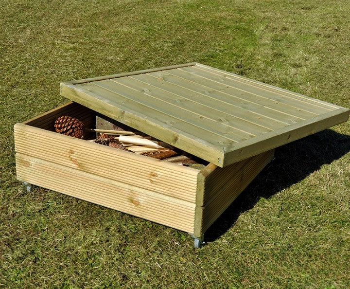 Wheely Table / Sandbox, Learning SPACE