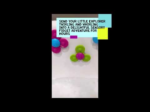 Whirly Squigz - Teething and Fidget Toy-AllSensory,Baby Bath. Water & Sand Toys,Baby Cause & Effect Toys,Baby Sensory Toys,Calming & Anxiety,Cause & Effect Toys,Early Years Sensory Play,excell2,Fat Brain Toys,Fidget,Fidget Sets,Fidget Spinner,Helps With,Oral Motor & Chewing Skills,Stock,Toys for Anxiety,Water & Sand Toys-Learning SPACE