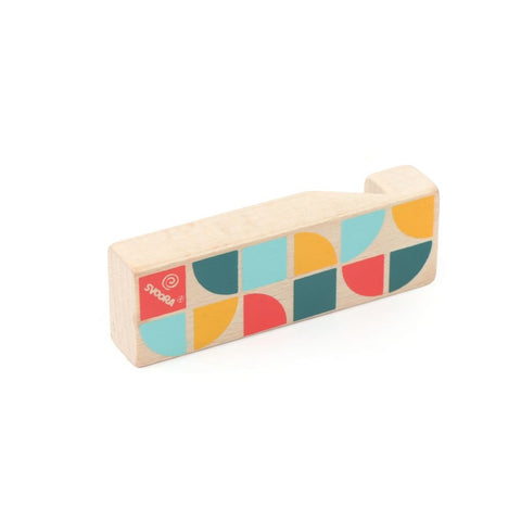 Whistle with Train Sound-Early Years Musical Toys,Featured,Noisy,Wooden Toys-Learning SPACE