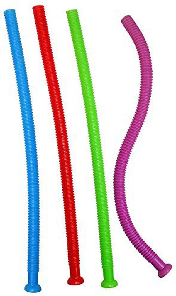 Whistling Tube - Spin and create noise, Learning SPACE