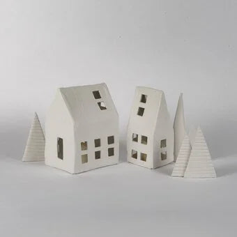 White Air Hardening Modelling Clay School Pack - 2500g, Learning SPACE
